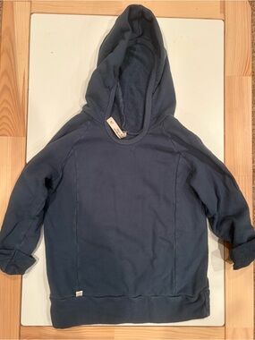 Childhoods Clothing blue Beach hoodie